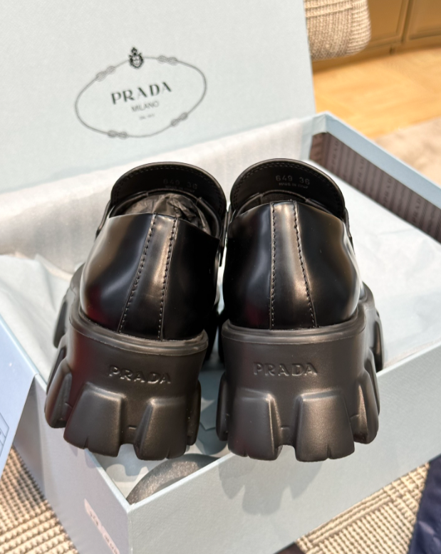 Luxe Touch Bags - PD Women Shoes - 016
