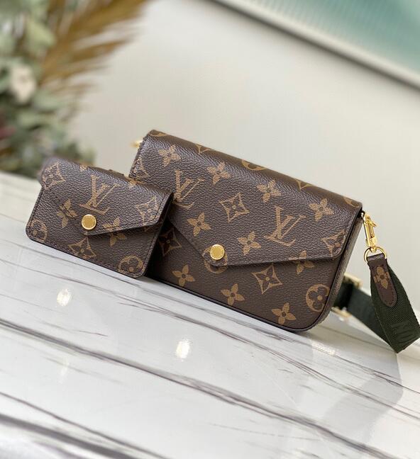 Luxe Touch Bags -   2502