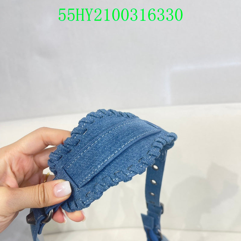 Luxe Touch Fashion - BGA Bags - 1873