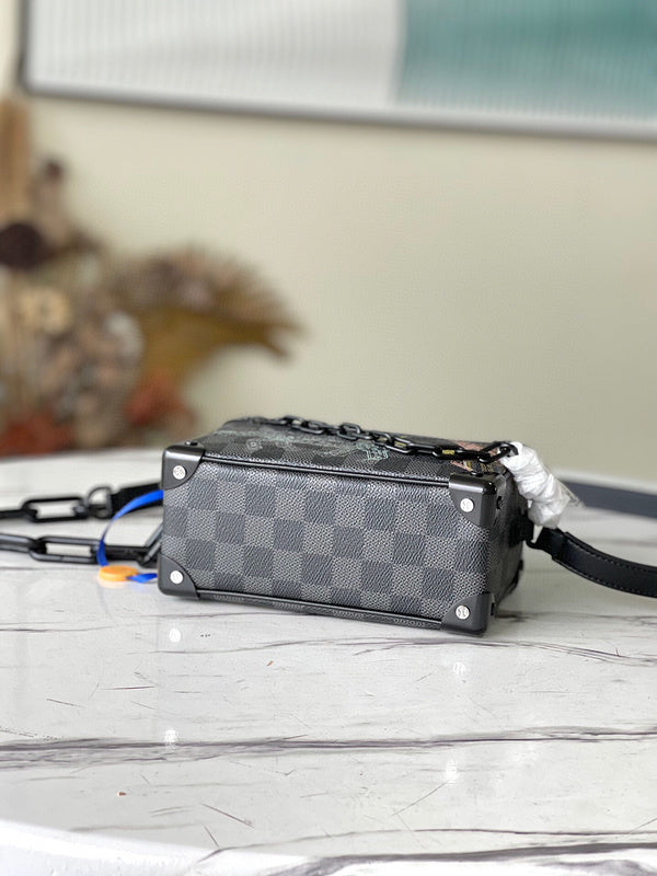Fashion Luxe Touch bags - 5343