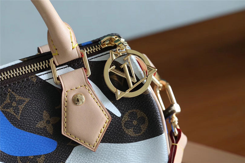 Luxe Touch Fashion LTB-bags - 8154