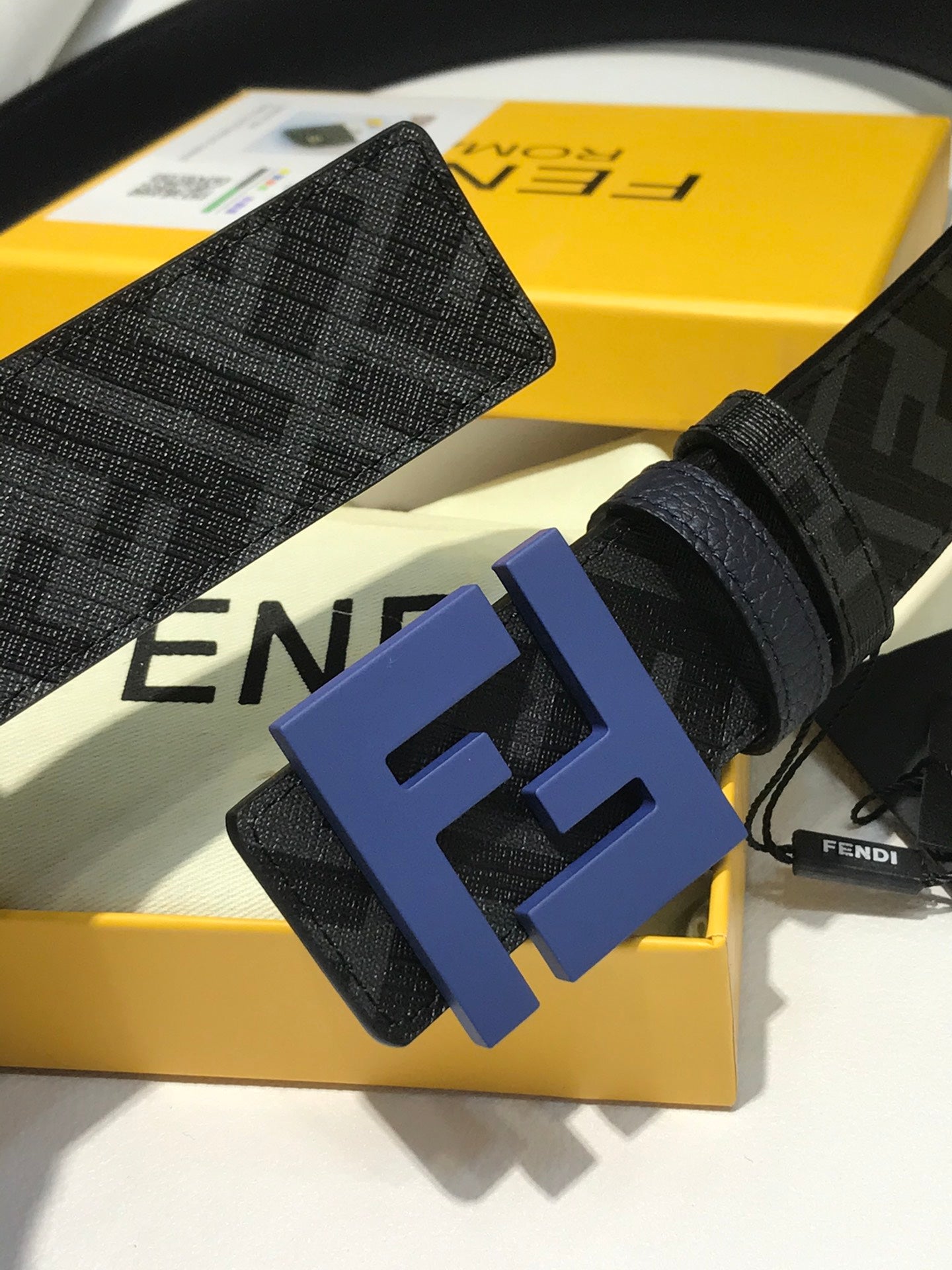 LTB  -Luxury  FEI  BELTS 008