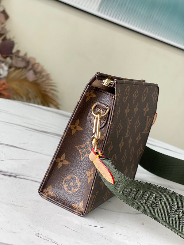 Fashion Luxe Touch bags - 5287