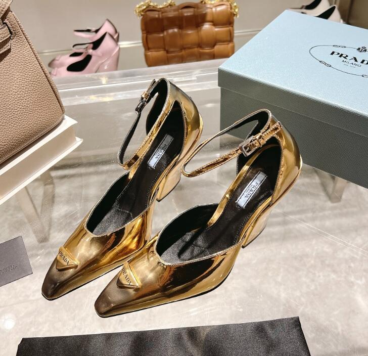 Luxe Touch Bags - PD Women Shoes - 255