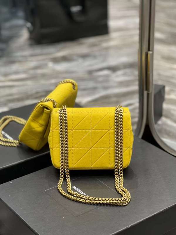 Luxe Touch - SLY Bags 517