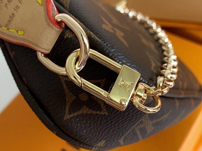 Fashion Luxe Touch bags - 3856