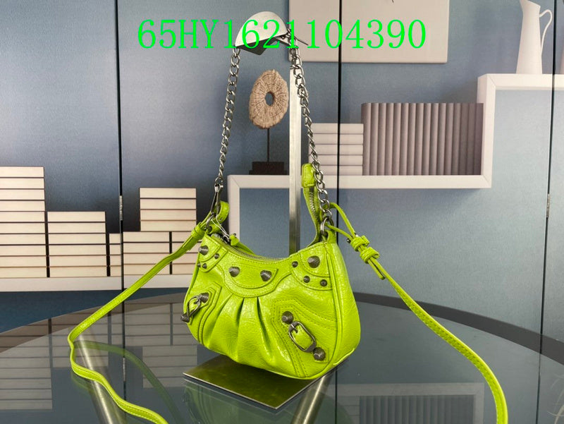Luxe Touch Fashion - BGA Bags - 1990