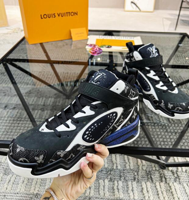 Luxe Touch Bags -  Men Shoes - 836