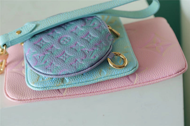 Luxe Touch Fashion LTB-bags - 8846
