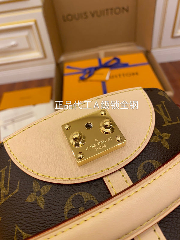Luxe Touch Fashion LTB-bags - 17555