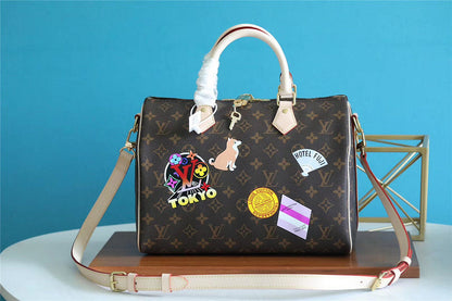 Luxe Touch Fashion LTB-bags - 8160