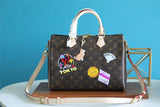 Luxe Touch Fashion LTB-bags - 8160