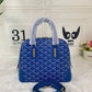 Luxe Touch Bags - GOD Bags - 126