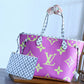 Luxe Touch Fashion LTB-bags - 8077