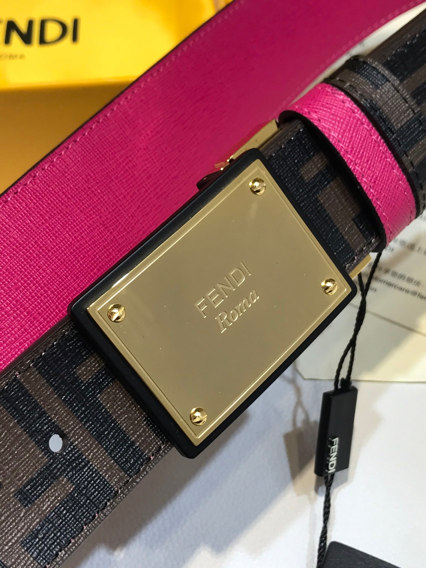 LTB  -Luxury  FEI  BELTS 010