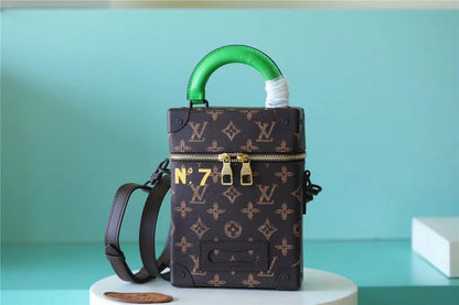 Luxe Touch Fashion LTB-bags - 10015