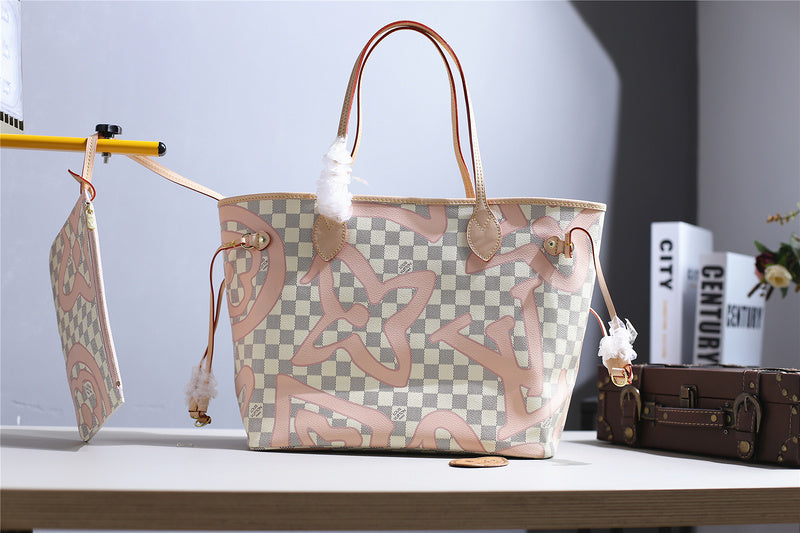 Luxe Touch Fashion LTB-bags - 8080