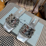 Luxe Touch Bags - PD Women Shoes - 235