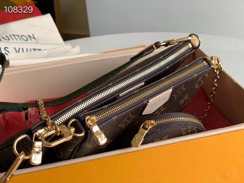 Fashion Luxe Touch bags - 3678