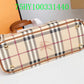 Luxe Touch Bags Fashion -BBR Bags - 584