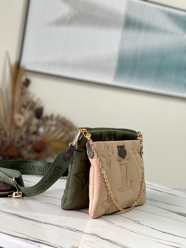 Fashion Luxe Touch bags - 4569