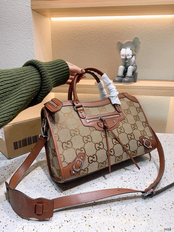 Luxe Touch Fashion - BGA Bags - 1507