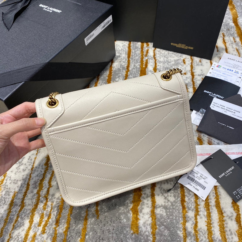 Luxe Touch - SLY Bags 384