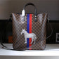 Luxe Touch Fashion LTB-bags - 9840