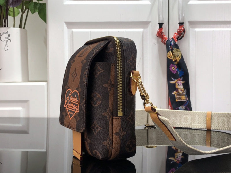 Fashion Luxe Touch bags - 3490