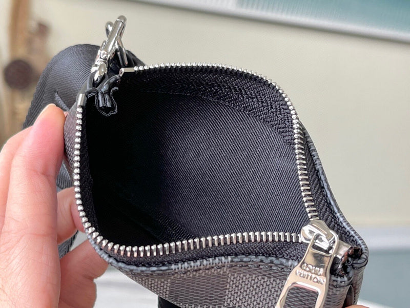 Fashion Luxe Touch bags - 5348