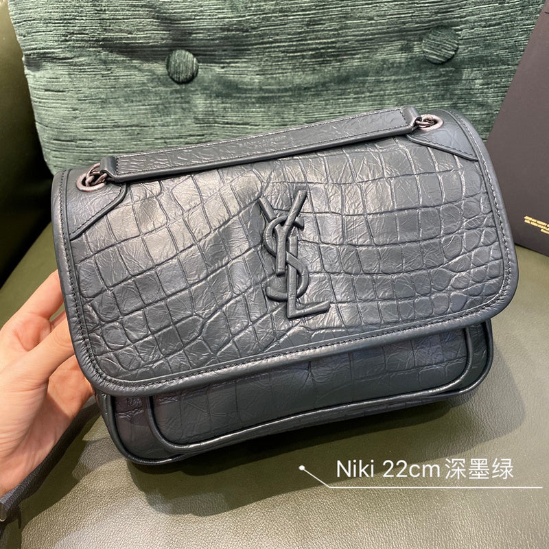 Luxe Touch - SLY Bags 369