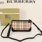 Luxe Touch Fashion -BBR Bags - 823
