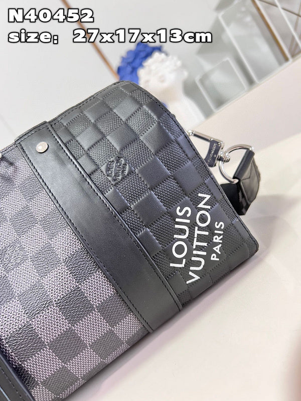 Fashion Luxe Touch bags - 2975