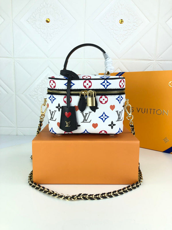Fashion Luxe Touch bags - 3829