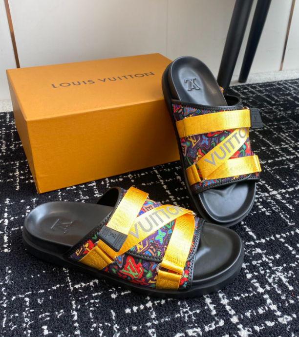 Luxe Touch Bags -  Men Shoes - 095