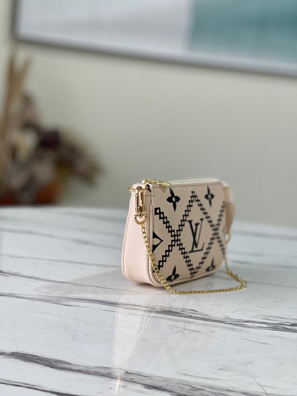 Fashion Luxe Touch bags - 5381