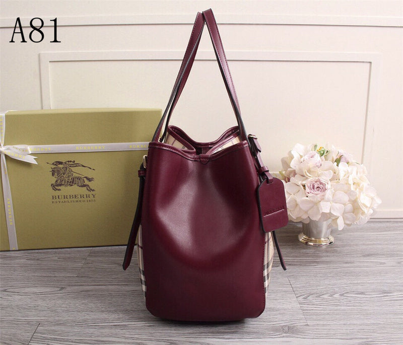 Luxe Touch Fashion -BBR Bags - 753