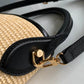M59962 SAINT JACQUES Handbag Embroidery black 24cm
