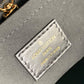 M59962 SAINT JACQUES Handbag Embroidery black 24cm