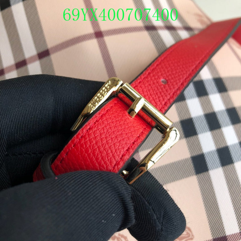 Luxe Touch Fashion -BBR Bags - 458