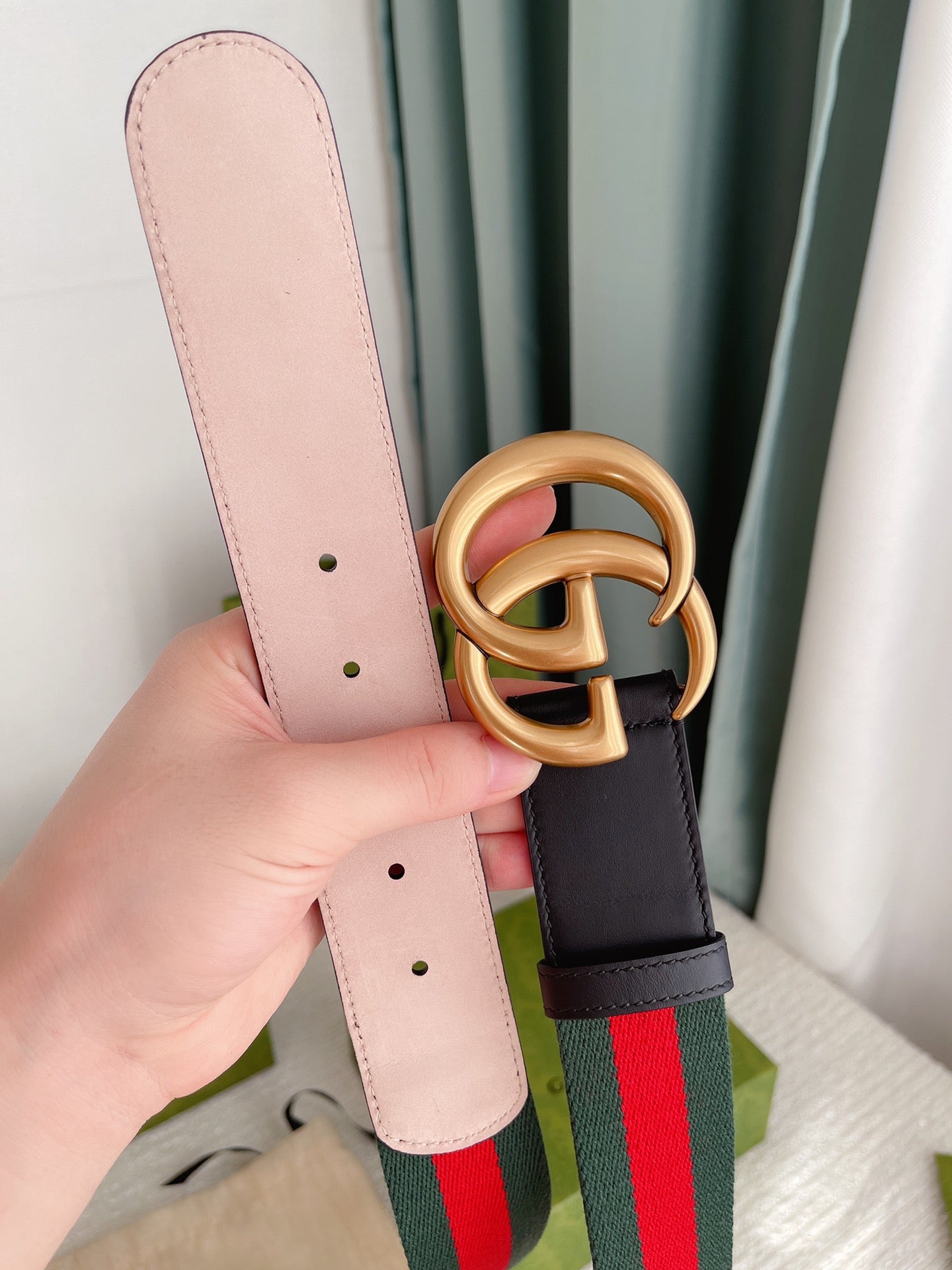LTB  -Luxury  GCI  BELTS 003