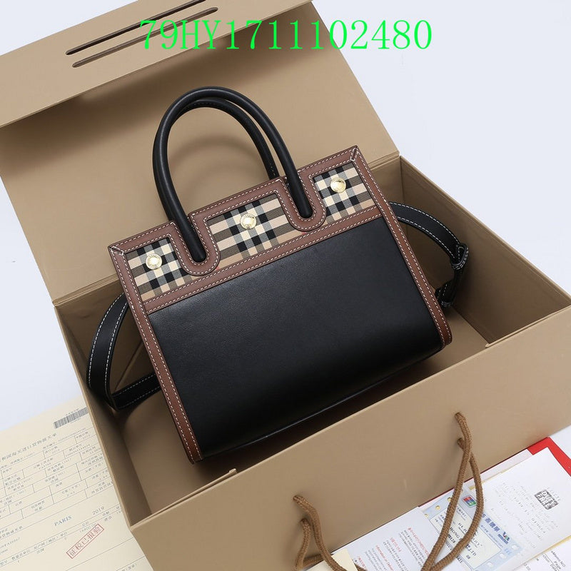 Luxe Touch Fashion -BBR Bags - 352