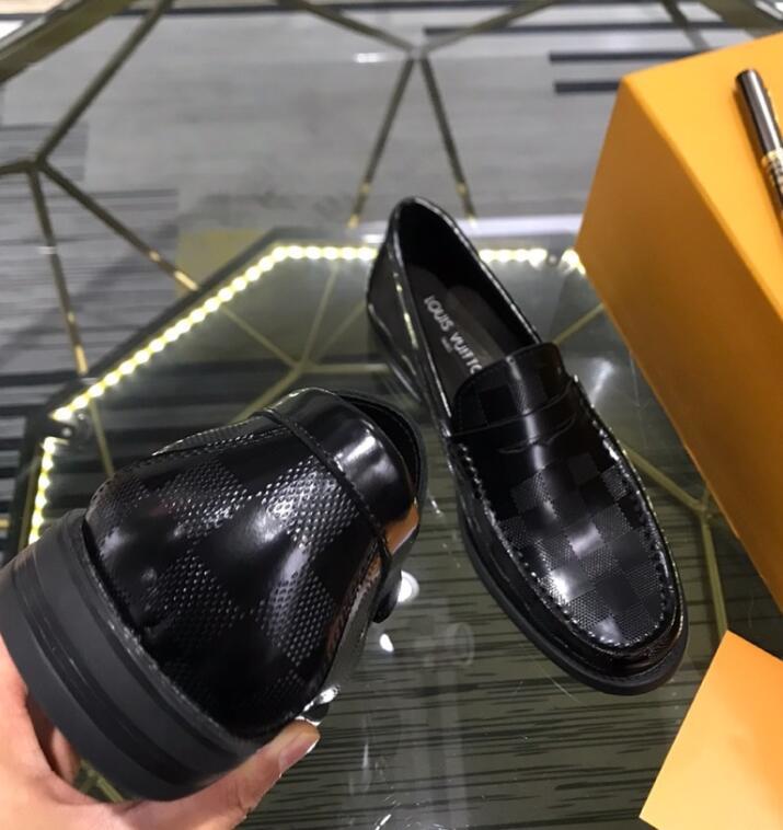 Luxe Touch Bags -  Men Shoes - 1922