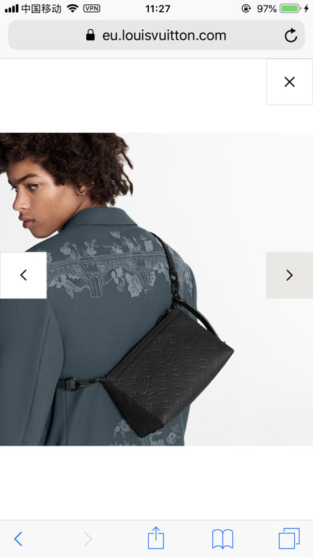 Fashion Luxe Touch bags - 3317