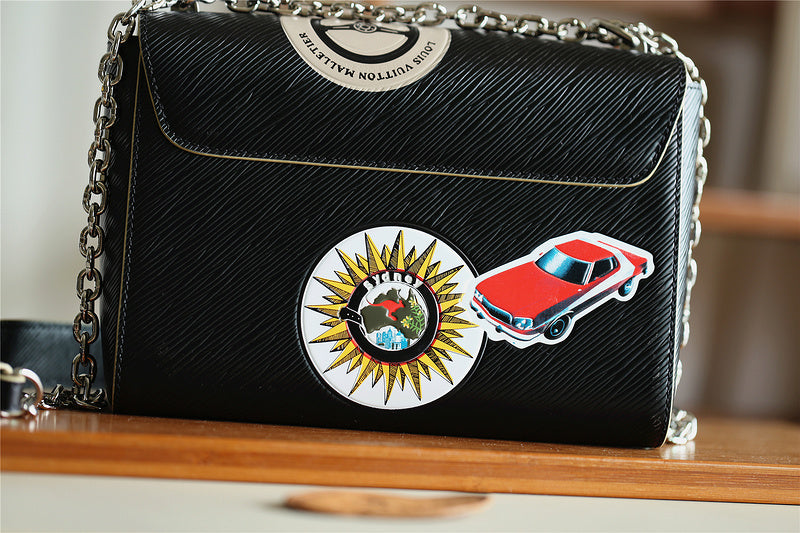 Luxe Touch Fashion LTB-bags - 8493