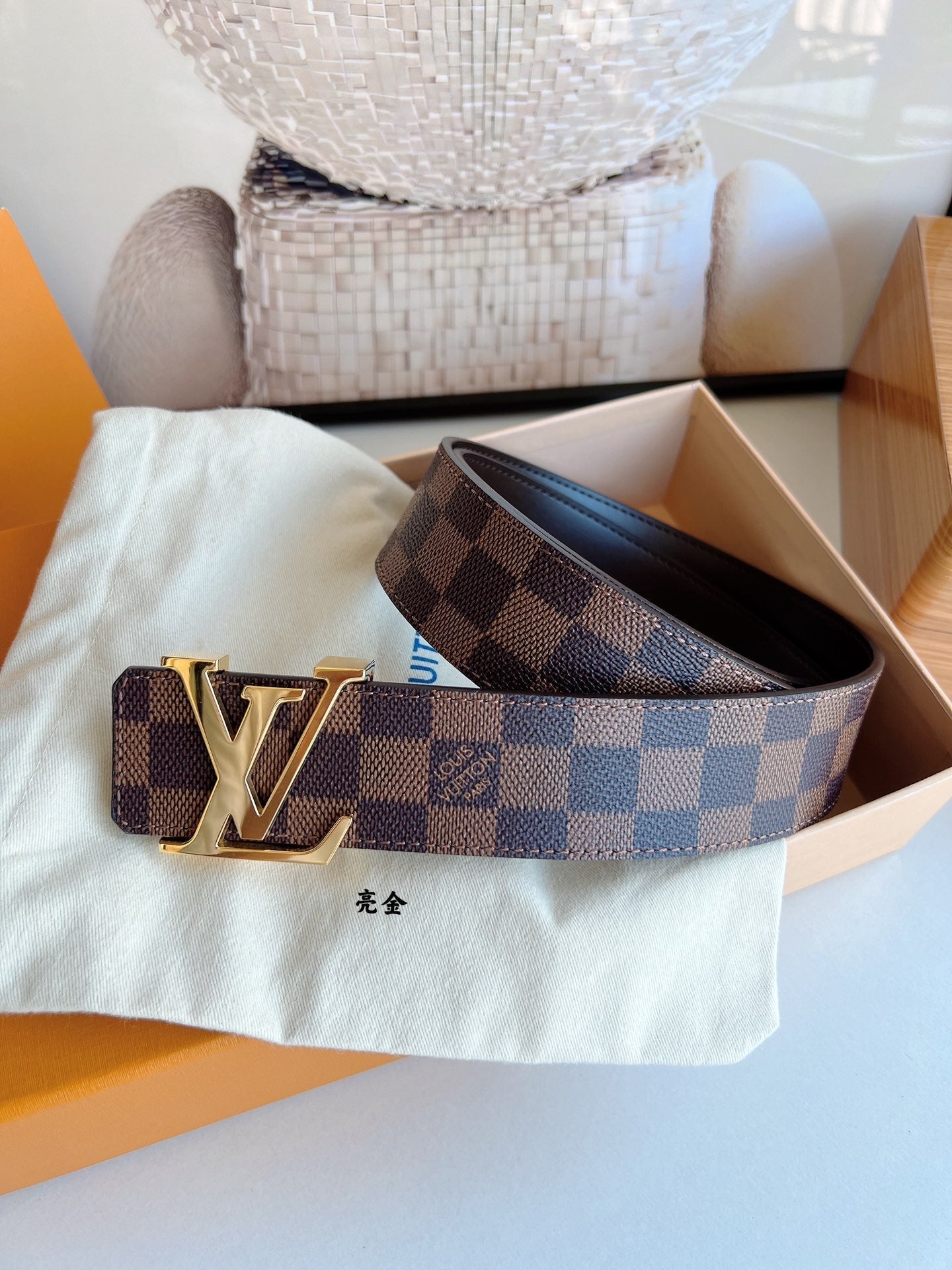 LTB  -Luxury  LUV  BELTS 027