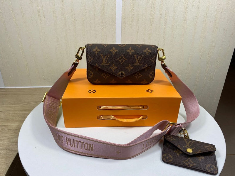 Fashion Luxe Touch bags - 3860
