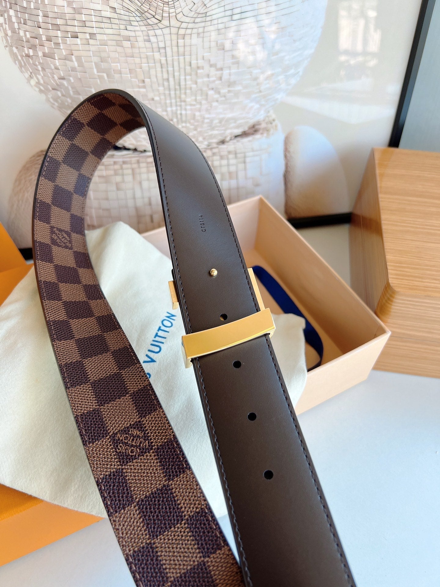 LTB  -Luxury  LUV  BELTS 027
