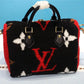 Luxe Touch Fashion LTB-bags - 8161