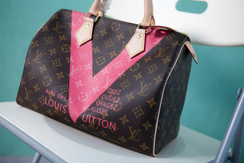 Luxe Touch Fashion LTB-bags - 8189
